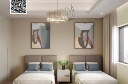 Apartment - 2 Bedrooms - 2 Bathrooms for sale in Barajeel Towers - Al Rashidiya 1 - Al Rashidiya - Ajman Apartment - 2 Bedrooms - 2 Bathrooms for sale in Barajeel Towers - Al Rashidiya 1 - Al Rashidiya - Ajman