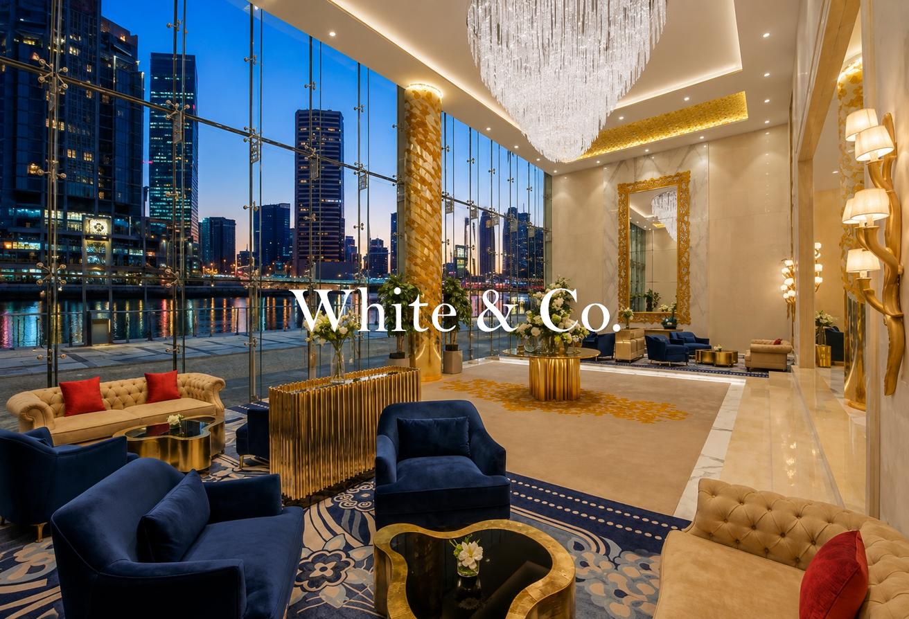 Fully Furnished | Canal Views | Vacant photo 7