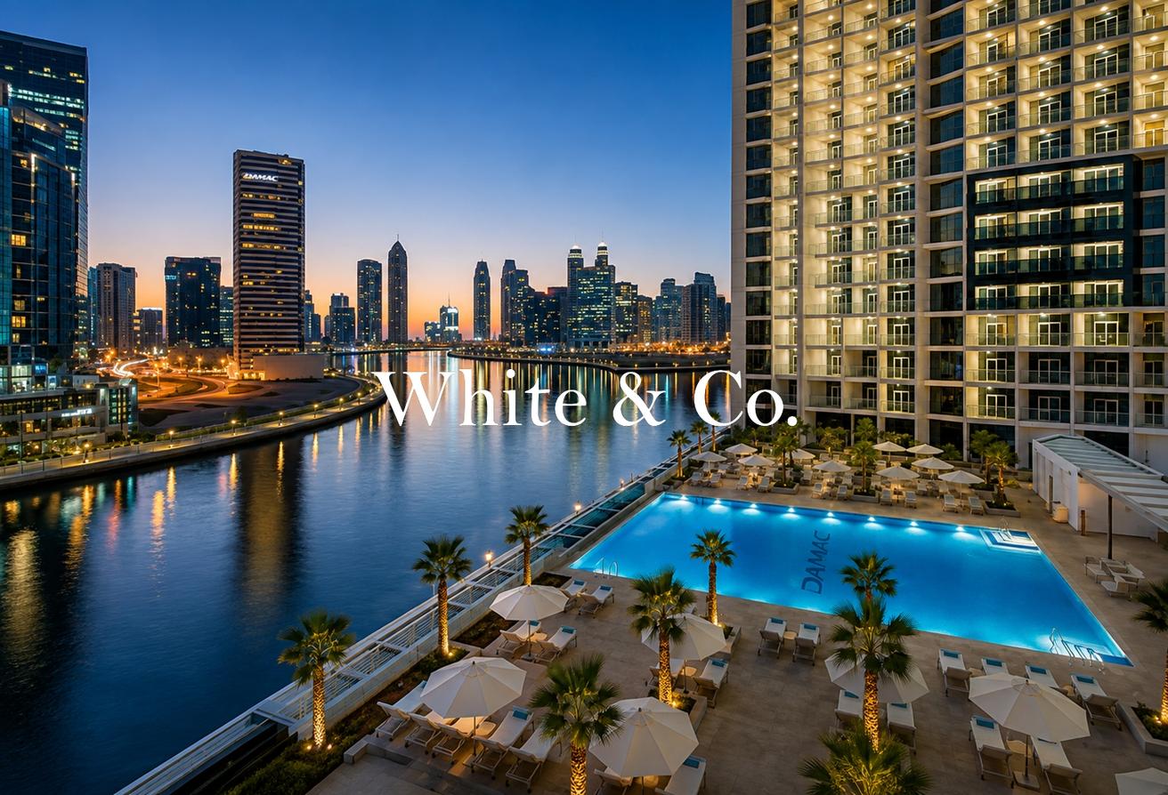 Fully Furnished | Canal Views | Vacant photo 9