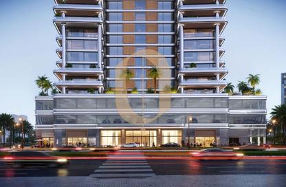 Apartment - Studio - 1 Bathroom for sale in Binghatti Hillside - Dubai Science Park - Dubai