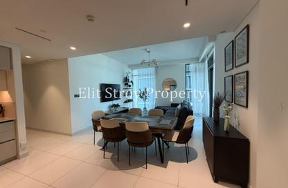 Apartment - 2 - 2 for sale in Marina Vista Tower 2 - Marina Vista - Emaar Beachfront - Dubai Harbour - Dubai Apartment - 2 - 2 for sale in Marina Vista Tower 2 - Marina Vista - Emaar Beachfront - Dubai Harbour - Dubai