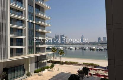 Apartment - 2 - 2 for sale in Marina Vista Tower 2 - Marina Vista - Emaar Beachfront - Dubai Harbour - Dubai Apartment - 2 - 2 for sale in Marina Vista Tower 2 - Marina Vista - Emaar Beachfront - Dubai Harbour - Dubai