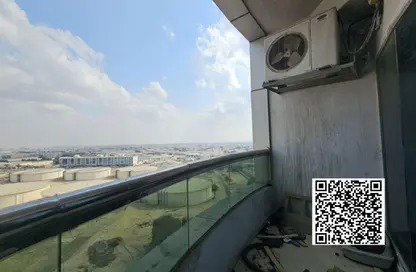 Apartment - 2 Bedrooms - 3 Bathrooms for rent in Conquer Tower - Sheikh Maktoum Bin Rashid Street - Ajman