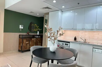 شقة - 1 حمام للايجار في 8 بوليفارد ووك - شيخ محمد بن راشد بوليفار - وسط مدينة دبي - دبي