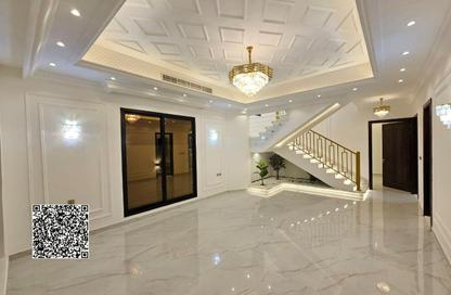 Villa - 5 Bedrooms - 7+ Bathrooms for sale in Al Helio 2 - Al Helio - Ajman