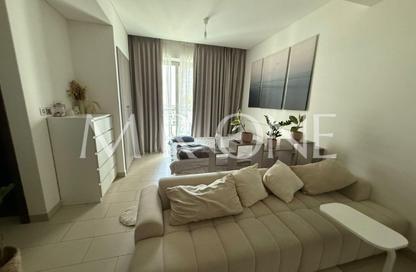 Apartment - Studio - 1 Bathroom for rent in Sobha Hartland Greens 2 - Hartland Greens - Sobha Hartland - Mohammed Bin Rashid City - Dubai