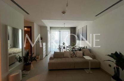 Apartment - Studio - 1 Bathroom for rent in Sobha Hartland Greens 2 - Hartland Greens - Sobha Hartland - Mohammed Bin Rashid City - Dubai