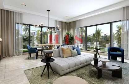 Villa - 5 Bedrooms - 6 Bathrooms for sale in Lush at DAMAC Riverside - Dubai Investment Park 2 (DIP 2) - Dubai Investment Park (DIP) - Dubai