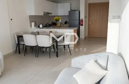 Apartment - 2 Bedrooms - 2 Bathrooms for rent in Radiant Square - City Of Lights - Al Reem Island - Abu Dhabi