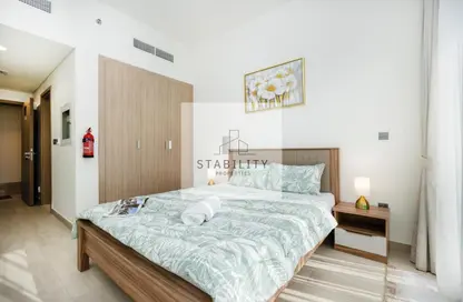 Apartment - Studio - 1 Bathroom for rent in Azizi Riviera 19 - AZIZI Riviera - Meydan One - Meydan - Dubai