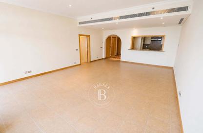 Apartment - 2 - 3 for rent in Al Shahla - Shoreline Apartments - Palm Jumeirah - Dubai