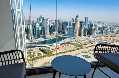 Apartment - 3 Bedrooms - 3 Bathrooms for sale in Aykon City Tower C - Aykon City - Business Bay - Dubai