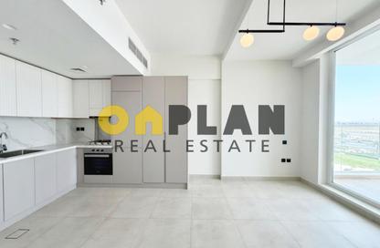 Apartment - Studio - 1 Bathroom for rent in Deansgate By Ade - Majan - Dubai Land - Dubai
