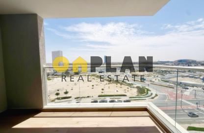 Apartment - Studio - 1 Bathroom for rent in Deansgate By Ade - Majan - Dubai Land - Dubai