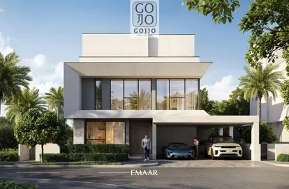 فيلا - 4 غرف نوم - 6 حمامات للبيع في ذا هايتس كونتري كلوب آند ويلنيس - دبي