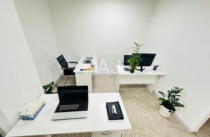 Office Space - Studio - 1 Bathroom for rent in Al Serkal Building - Hor Al Anz - Deira - Dubai