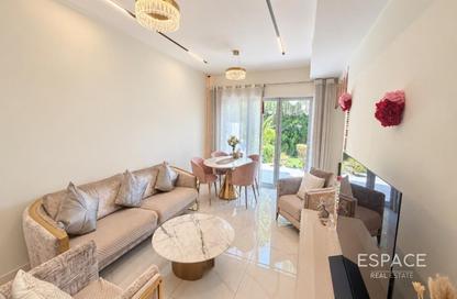 Villa - 2 - 2 for rent in Springs 2 - The Springs - Dubai