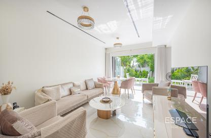 Villa - 2 - 2 for rent in Springs 2 - The Springs - Dubai