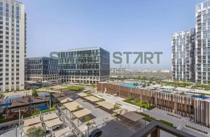 Apartment - 1 Bedroom - 1 Bathroom for rent in Socio at Dubai Hills Estate Tower 2 - Socio at Dubai Hills Estate - Dubai Hills Estate - Dubai