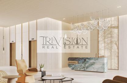 Apartment - 3 Bedrooms - 4 Bathrooms for sale in Blue Beach Residence - Ajmal Makan City - Sharjah Waterfront City - Sharjah