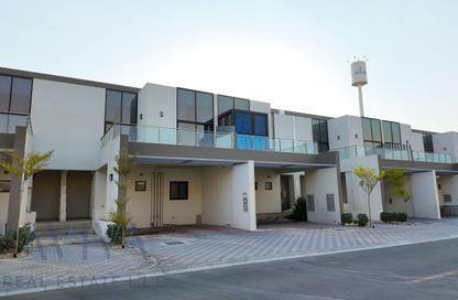 Townhouse - 4 - 5 for rent in Senses at the Fields - The Fields - District 11 - Mohammed Bin Rashid City - Dubai