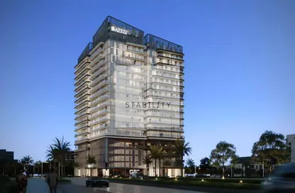 Apartment - 1 Bedroom - 2 Bathrooms for sale in Azizi Ruby - District 15 - Jumeirah Village Circle - Dubai