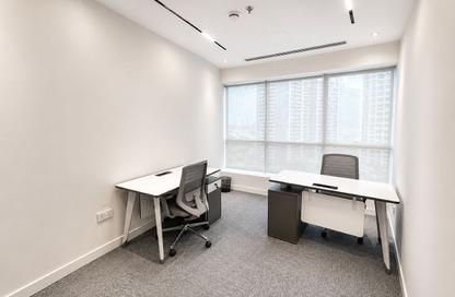 Office Space - Studio - 4 for rent in Al Ameri Tower - Barsha Heights (Tecom) - Dubai