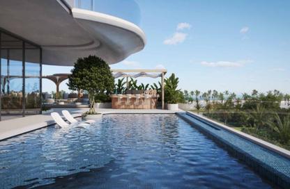Apartment - 3 - 5 for sale in Agua Residences Tower 2 - AGUA Residences - Dubai Islands - Dubai
