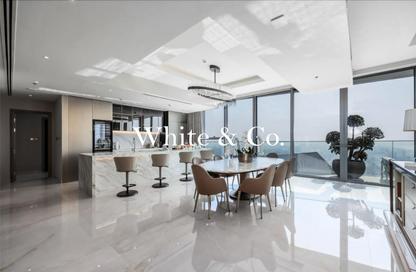 Apartment - 4 Bedrooms - 4 Bathrooms for sale in Stella Maris - Dubai Marina - Dubai