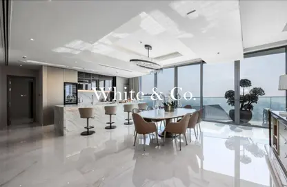 Apartment - 4 Bedrooms - 4 Bathrooms for sale in Stella Maris - Dubai Marina - Dubai