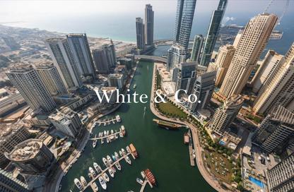 Apartment - 4 Bedrooms - 4 Bathrooms for sale in Stella Maris - Dubai Marina - Dubai