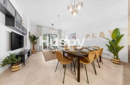 Apartment - 2 - 3 for rent in KG Tower - Dubai Marina - Dubai