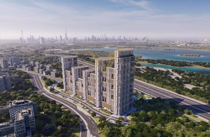Apartment - 2 Bedrooms - 3 Bathrooms for sale in Sobha One Tower E - Sobha One - Ras Al Khor Industrial 1 - Ras Al Khor - Dubai Apartment - 2 Bedrooms - 3 Bathrooms for sale in Sobha One Tower E - Sobha One - Ras Al Khor Industrial 1 - Ras Al Khor - Dubai