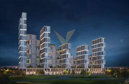 Apartment - 2 Bedrooms - 3 Bathrooms for sale in Sobha One Tower E - Sobha One - Ras Al Khor Industrial 1 - Ras Al Khor - Dubai
