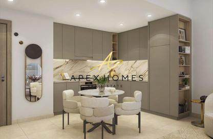 Apartment - 2 Bedrooms - 2 Bathrooms for sale in VYB - Business Bay - Dubai