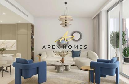 Apartment - 2 Bedrooms - 2 Bathrooms for sale in VYB - Business Bay - Dubai