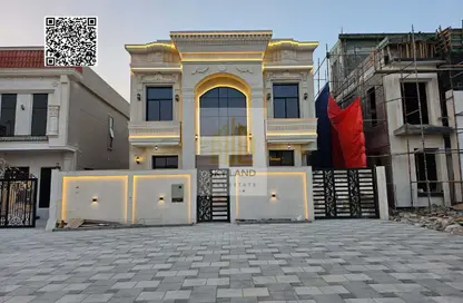 Villa - 6 Bedrooms - 7+ Bathrooms for sale in Al Helio 1 - Al Helio - Ajman