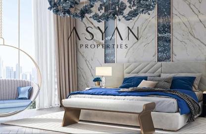 Apartment - 1 - 2 for sale in Canal Heights 2 - Business Bay - Dubai Apartment - 1 - 2 for sale in Canal Heights 2 - Business Bay - Dubai