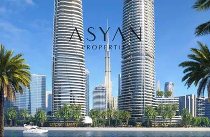 Apartment - 1 - 2 for sale in Canal Heights 2 - Business Bay - Dubai Apartment - 1 - 2 for sale in Canal Heights 2 - Business Bay - Dubai