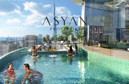 Apartment - 1 - 2 for sale in Canal Heights 2 - Business Bay - Dubai Apartment - 1 - 2 for sale in Canal Heights 2 - Business Bay - Dubai