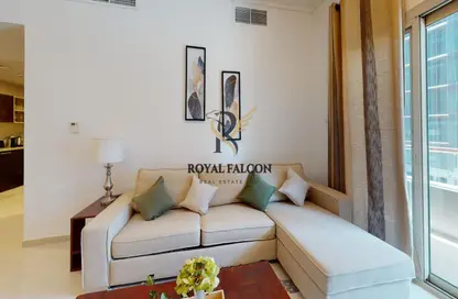 Apartment - 1 Bedroom - 2 Bathrooms for rent in Ontario Tower - Business Bay - Dubai