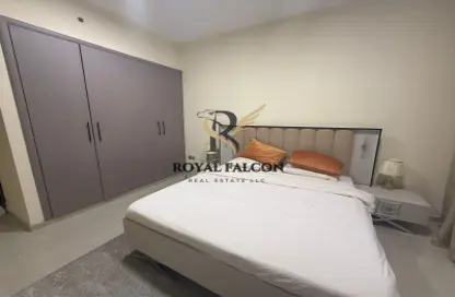 Apartment - 1 Bedroom - 2 Bathrooms for rent in Ontario Tower - Business Bay - Dubai