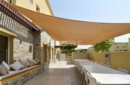 تاون هاوس - 3 غرف نوم - 4 حمامات للبيع في الينابيع 4 - الينابيع - دبي