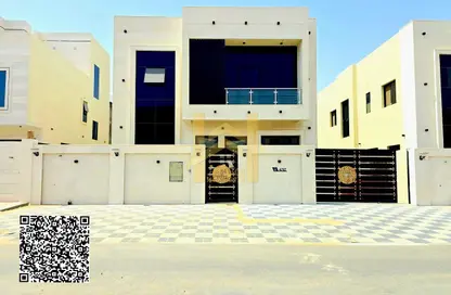 Villa - 5 Bedrooms - 7 Bathrooms for sale in Al Helio 2 - Al Helio - Ajman