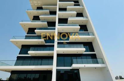Apartment - 1 Bedroom - 2 Bathrooms for sale in Glam Residence - Al Zorah - Ajman