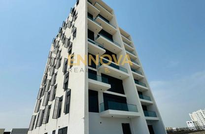 Apartment - 1 Bedroom - 2 Bathrooms for sale in Glam Residence - Al Zorah - Ajman