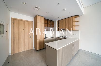 Apartment - 2 - 3 for rent in Golf Residences by Fortimo - Dubai Hills Estate - Dubai
