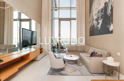 Hotel  and  Hotel Apartment - 1 Bedroom - 2 Bathrooms for sale in SLS Dubai Hotel  and  Residences - Business Bay - Dubai