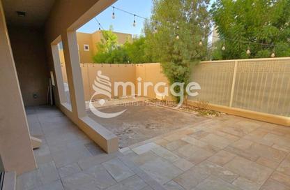 Townhouse - 3 - 4 for sale in Qattouf Community - Al Raha Gardens - Abu Dhabi
