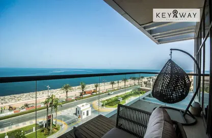 شقة - 2 غرف نوم - 4 حمامات للايجار في ذا إيت 8 - ذا كريسنت - نخلة جميرا - دبي